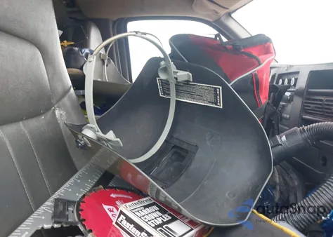 2010 Chevrolet Express 2500 Work Van z USA, uszkodzony, nr VIN 1GCZGFAA6A1162613